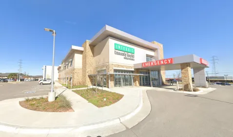 INTEGRIS Council Crossing Patient Service Center | Diagnostic
